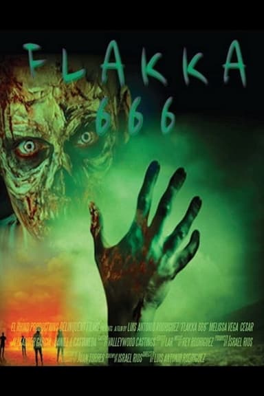 Flakka 666 poster