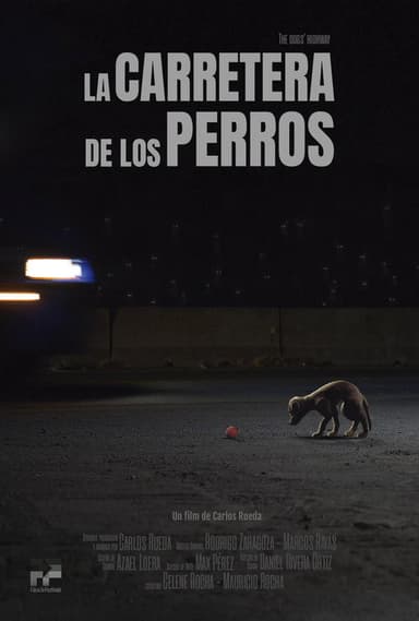 The Dog's Highway poster