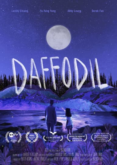 Daffodil poster