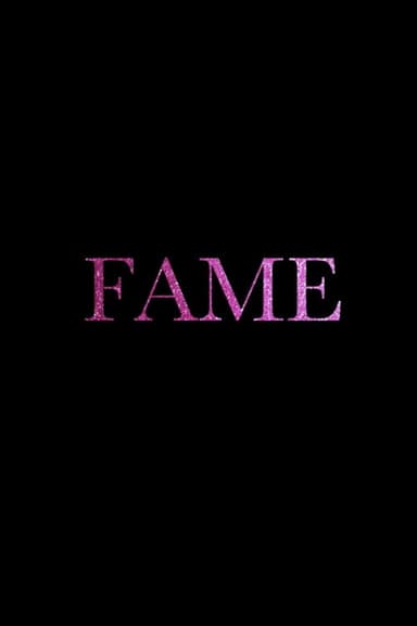 Fame poster