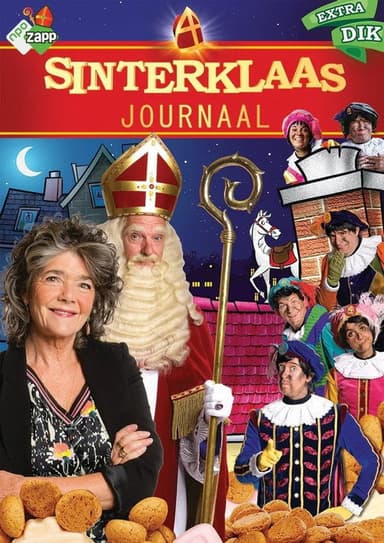 Sinterklaas Procession 2022 poster