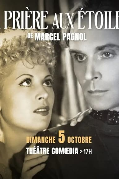 La Prière aux étoiles (80min cut) poster