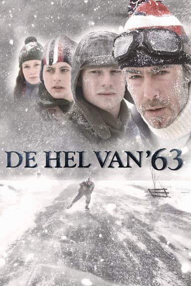 The Hell of '63 poster