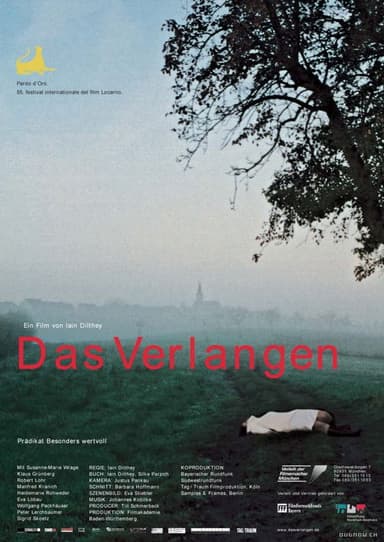 The Longing poster