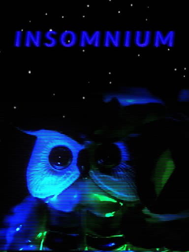 Insomnium poster