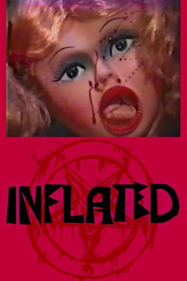 Inflated poster