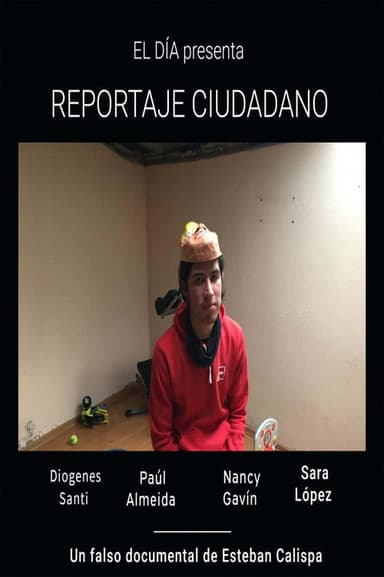 Reportaje Ciudadano poster