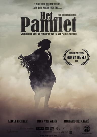 Het Pamflet poster