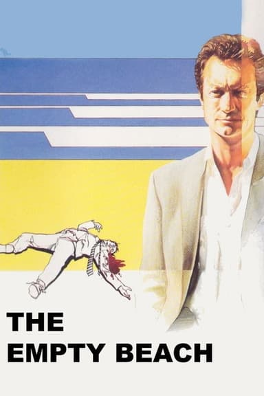 The Empty Beach poster