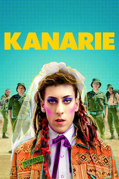 Canary poster