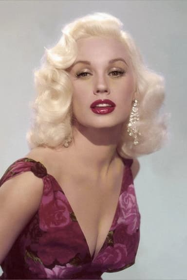 Mamie Exposed! The Life and Loves of the Last Blonde Bombshell poster