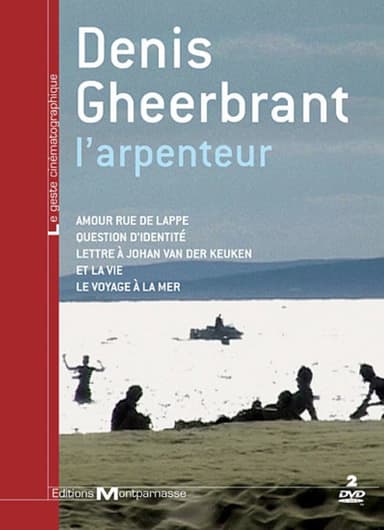 Question d'identité poster