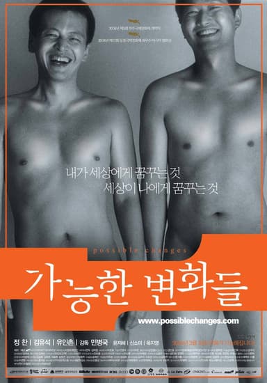 Possible Changes poster