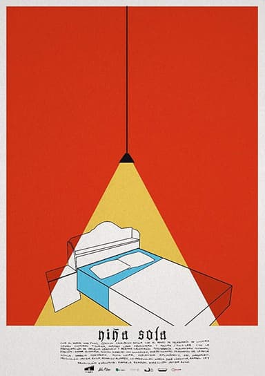 A Girl Alone poster