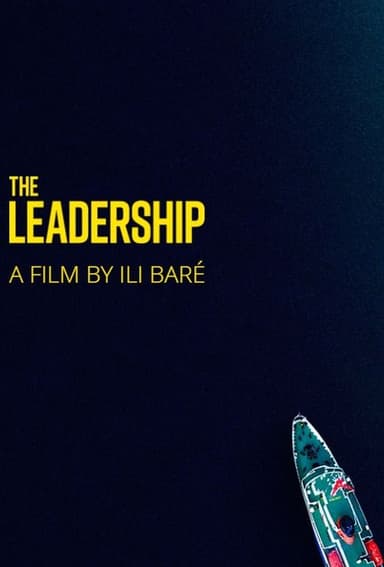 The Leadership poster