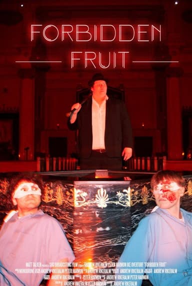 Forbidden Fruit poster