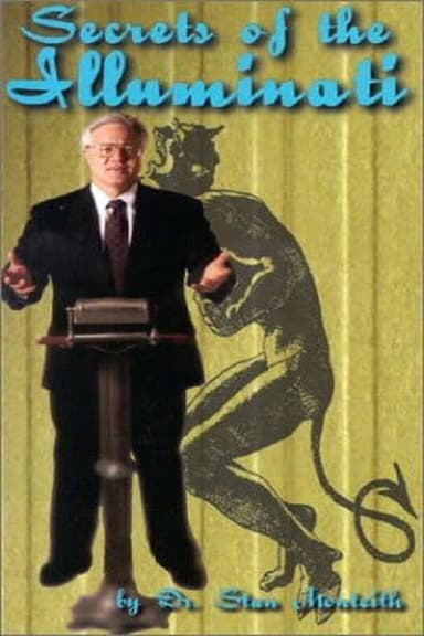 Secrets of the Illuminati poster