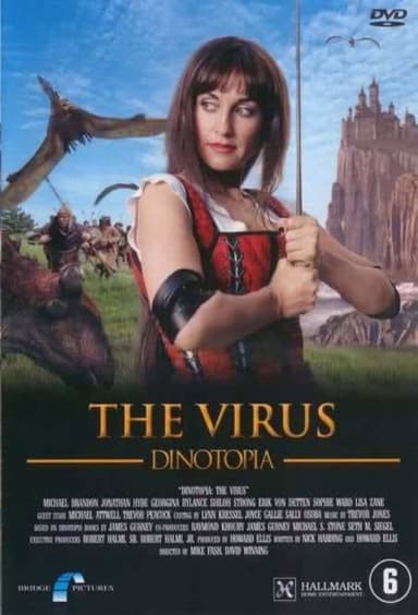Dinotopia 5: The Virus poster