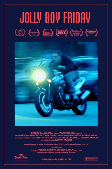 Jolly Boy Friday poster