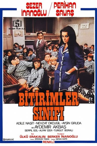 Bitirimler Sınıfı poster