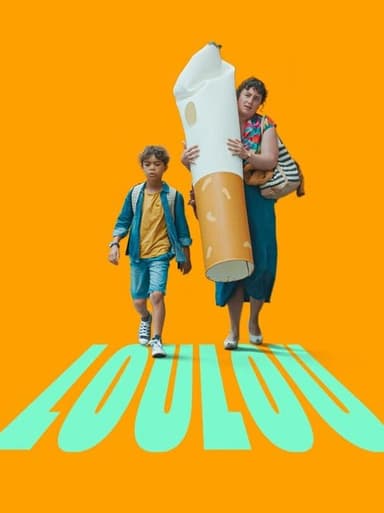 Loulou poster
