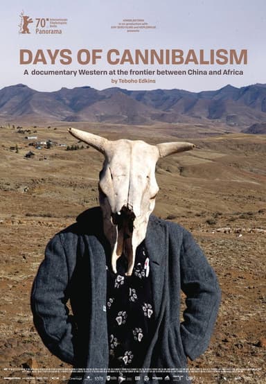 Days of Cannibalism poster