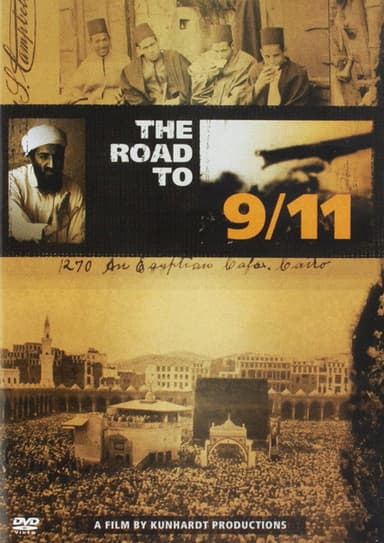 The Road to 9/11 poster