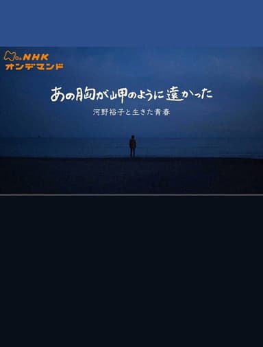 あの胸が岬のように遠かった〜河野裕子と生きた青春〜 poster