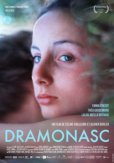 Dramonasc poster