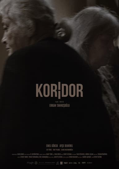 Corridor poster