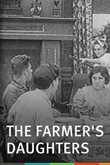 The Farmer's Daughters poster