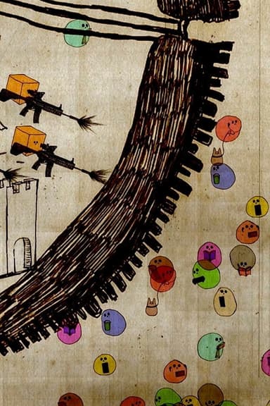 ONE WORLD poster