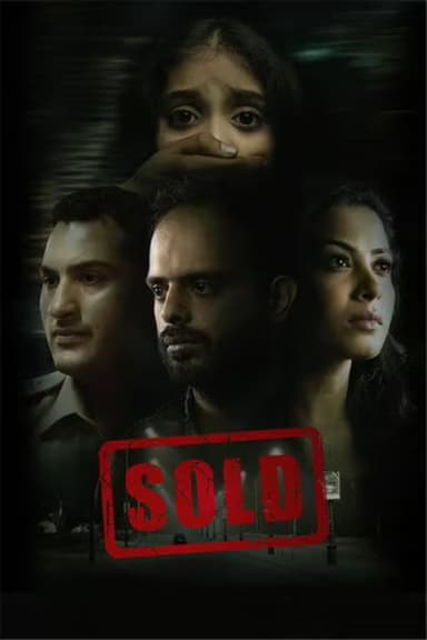 Sold poster