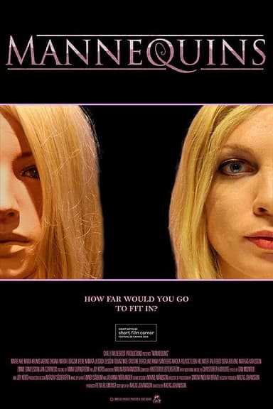 Mannequins poster