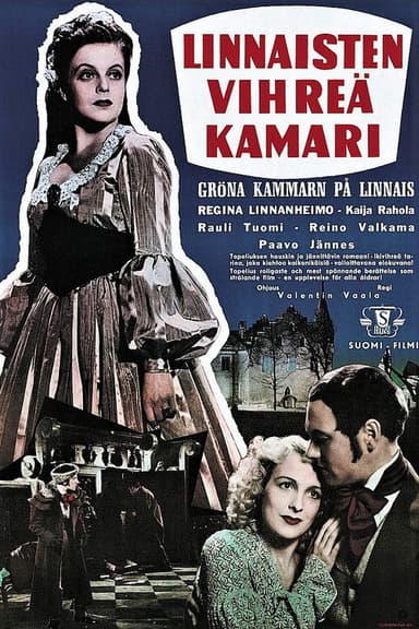 Linnaisten vihreä kamari poster