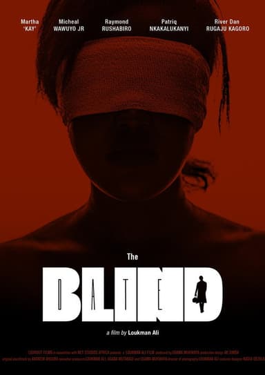The Blind Date poster