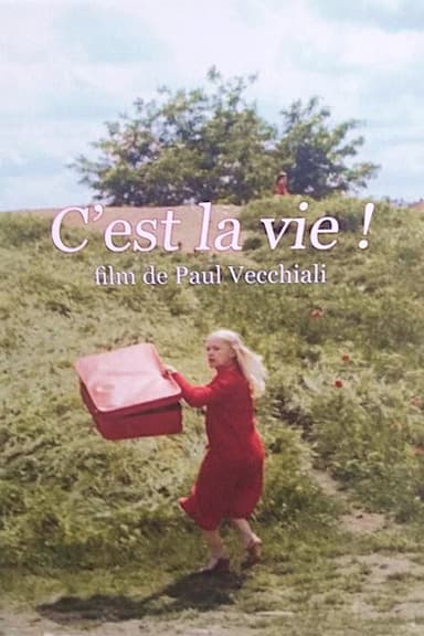 C'est la vie ! poster