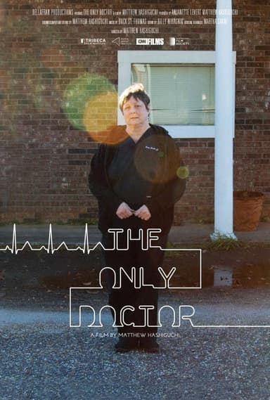 The Only Doctor poster
