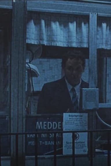 The Ticket Inspector poster