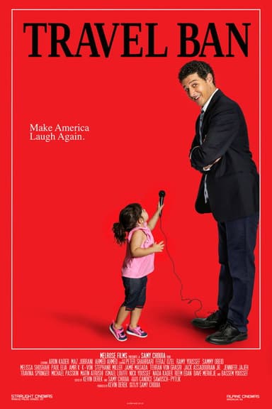 Travel Ban poster