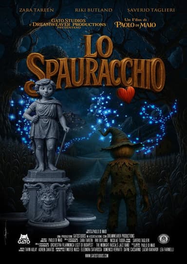 The Spauracchio poster