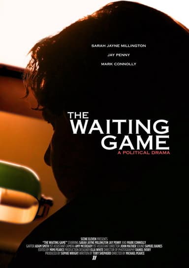 The Waiting Game poster