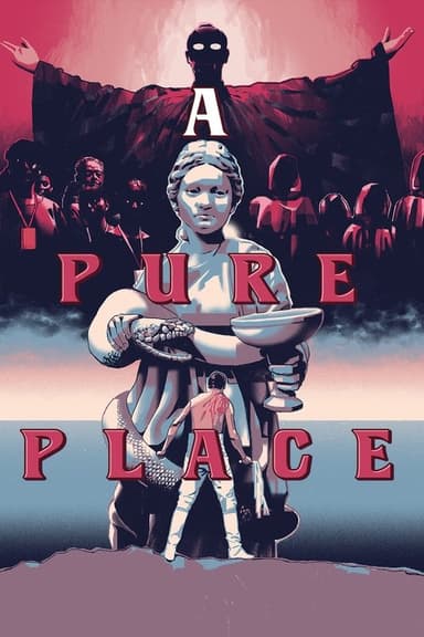 A Pure Place poster