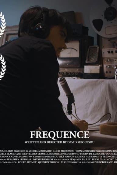 Frequency poster