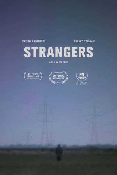 Strangers poster