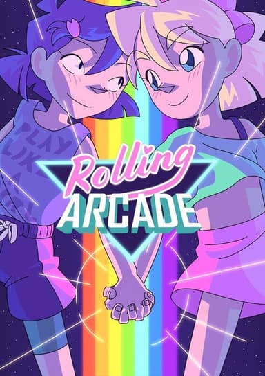 Rolling Arcade poster