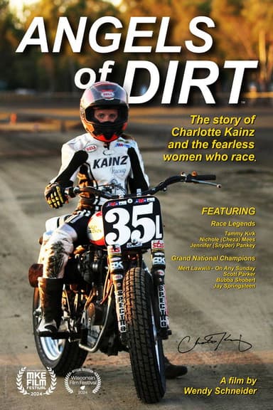 Angels of Dirt poster