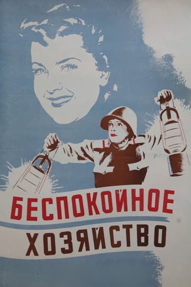 A Noisy Household poster