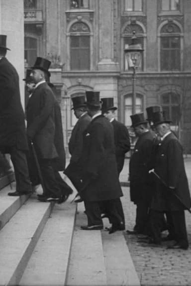 Tietgen's Funeral poster
