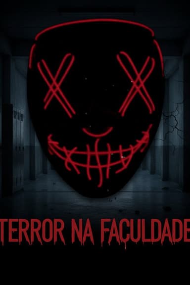 Terror na Faculdade poster